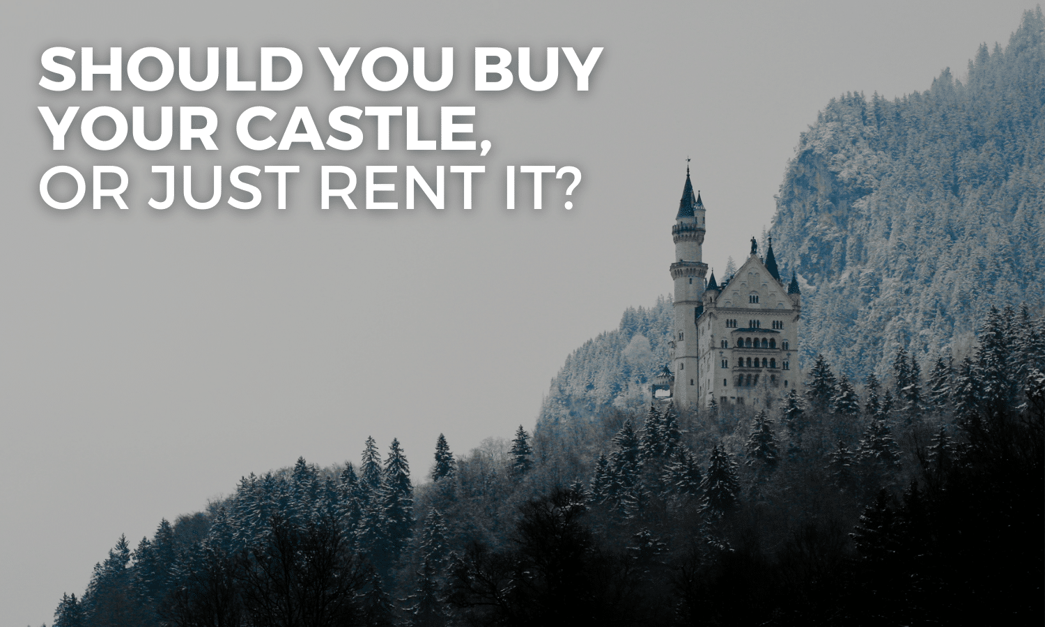 Should You Buy or Rent? – Unique Financial Advisors