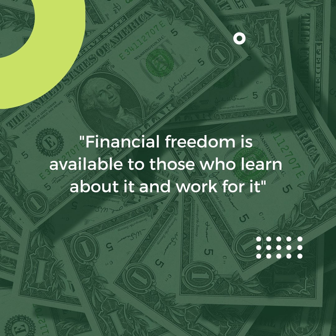 Financial Freedom = Financial Capability - Unique Financial Advisors - post