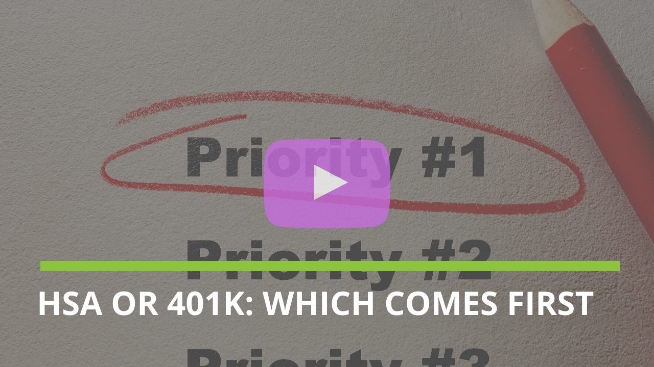 How to prioritize HSA vs 401K? – Unique Financial Advisors