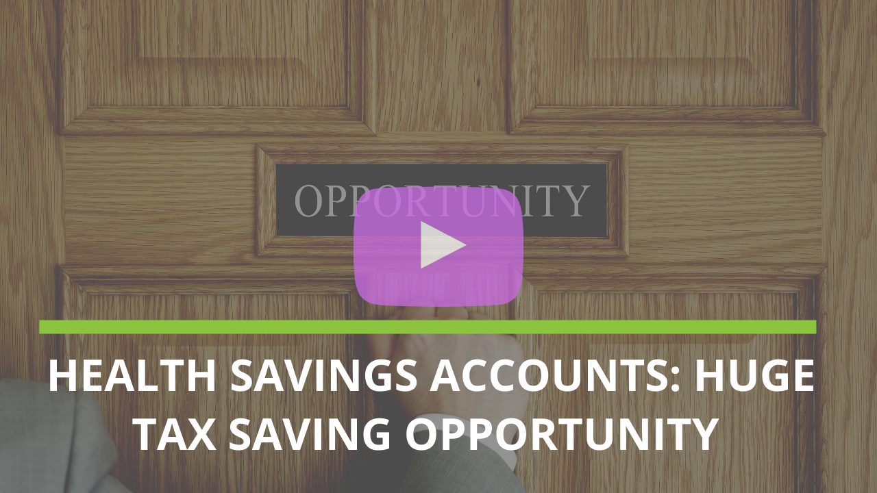 HSA = Tax-Free Money – Unique Financial Advisors
