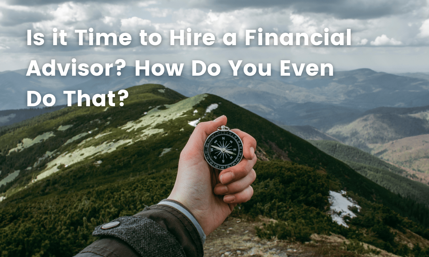 Is it Time to Hire a Financial Advisor? - Unique Financial Advisors - post